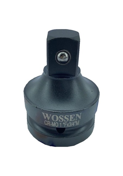 WOSSEN DÖNÜŞTÜRÜCÜ ADAPTÖR LOKMA 1'' 3/4 DÜŞÜRÜCÜ