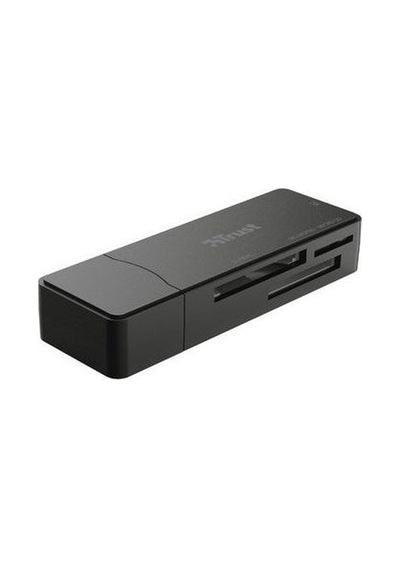 Trust 21935 Nanga USB 3.1 Siyah Kart Okuyucu