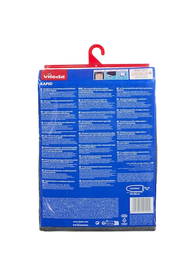 Vileda Quickfix Rapid Ütü Masası Kılıfı, Universal Ebat 2li Paket Diğer
