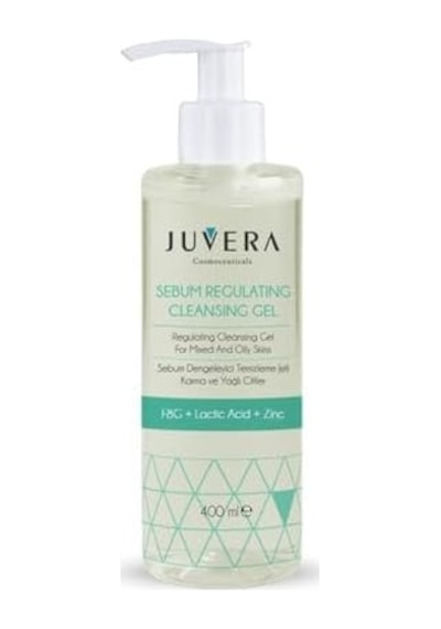 Sebum Regulating Cleansing Jel 400 Ml