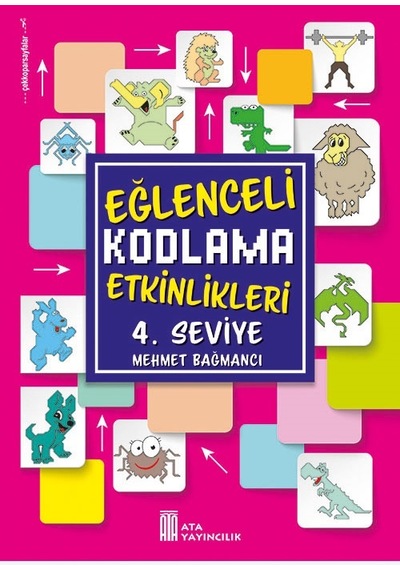 4.sınıf Eğlenceli Kodlama+resfebe+dikkat Akıl Zeka Oyunları