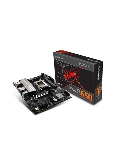 Anakart Amd Am5 Matx B650m-e 52112-04-40g