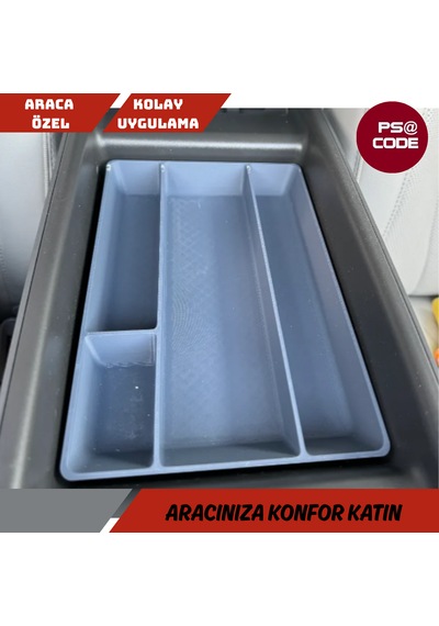 Hyundai Ioniq 5 Orta Konsol Düzenleyici