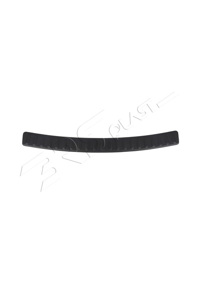 Volkswagen Polo V Hb Uyumlu 2009-2015 Abs Arka Tampon Üstü Koruma