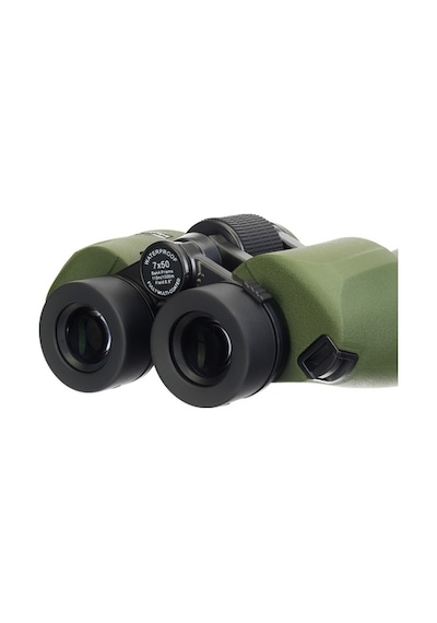 Levenhuk Army 7x50 Artıkıllı Binoküler Dürbün Yeşil