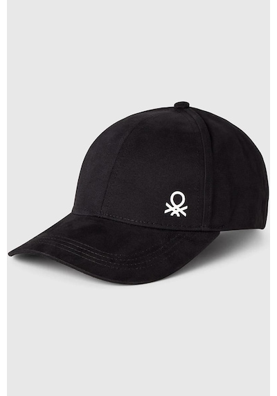 United Colors Of Benetton Çocuk Cap Şapka Siyah 6yctca01-1460 Siyah