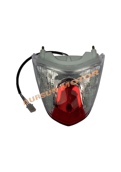 Tvs Apache Rtr 150 - 180 Arka Stop Komple