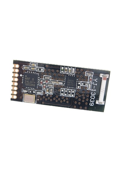 Alkatronik-Smd Nrf24L01+Pa+Lna Rf Alıcı Verici Modül 1000 Metre 2.4Ghz Kablo
