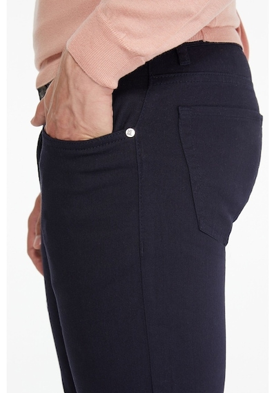 Hatemoğlu Lacivert Slim Fit Spor Pantolon Lacivert (510754441) Lacivert