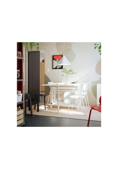 Ikea Blodflader Çerçeveli Resim 40x50 Cm Çok Renkli 406.019.19