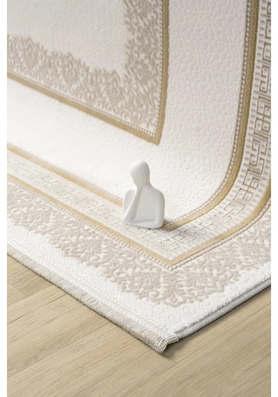 Seyran Halı Diva 0278 Gold Akrilik Makine Halısı