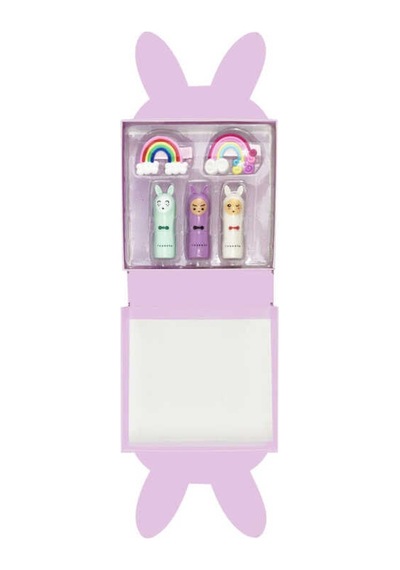 Inuwet Lip Balm Ve Toka Hediye Seti Iboite Delux