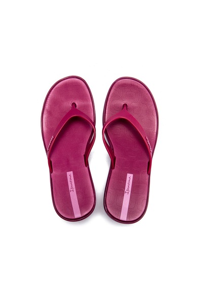 Ipanema High Fashion Fem Kadın Parmak Arası Terlik Fuşya 35/40 Fuşya