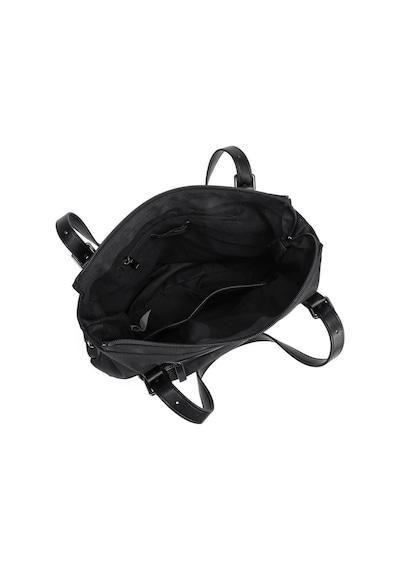 Smart Bags Krinkıl Kadın Omuz Çantası Smk Tw-3329 Siyah