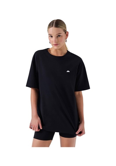 Ellesse 6sf5043-bk Kadın T-shirt - Siyah