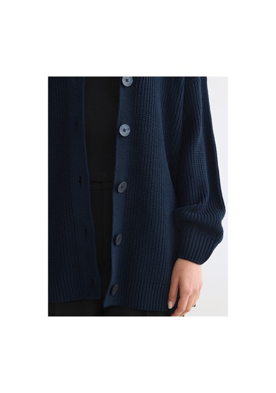 LC Waikiki Alıta Cıty Farkıyla Lcw Modest Lacivert Triko Düz Kadın Hırka Lacivert - 931514502 Lacivert LC Waikiki Alıta Cıty Farkıyla Lcw Modest Lacivert Triko Düz Kadın Hırka Lacivert - 931514502 Lacivert