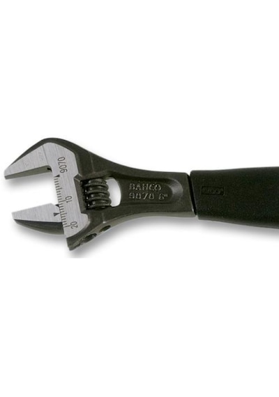 Bahco 9070 Ergo Fosfatlı Kurbağacık 6 İnç