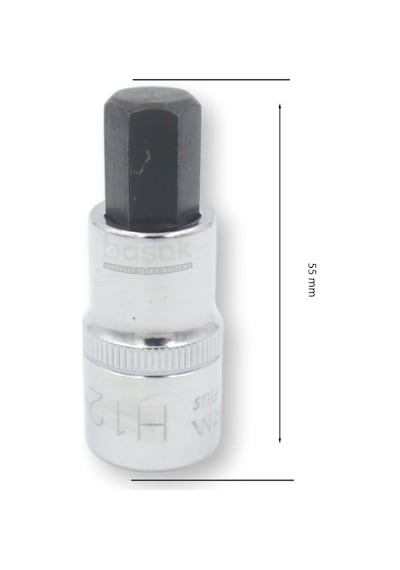 Ceta Form 12 Mm 1/2 Lokmalı Allen C28s-h12