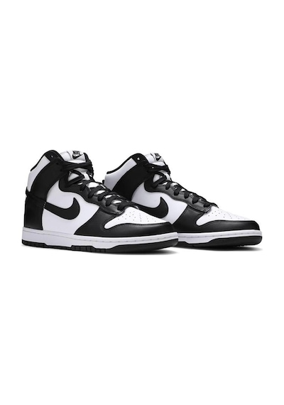Nike Dunk High "Black White Erkek Sneaker Dd1399-105 (553532344)
