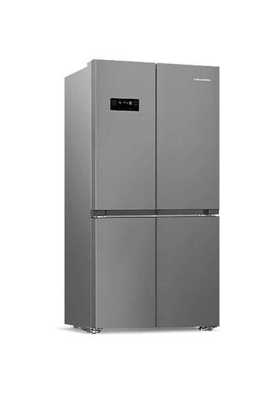Grundig GQND 572 I 572 LT Duo No-Frost Gardırop Tipi Buzdolabı