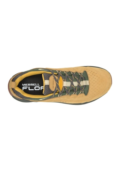 Merrell J038423 Moab Speed 2 Ltr Wp Erkek Outdoor Yürüyüş Ayakkabısı Sarı