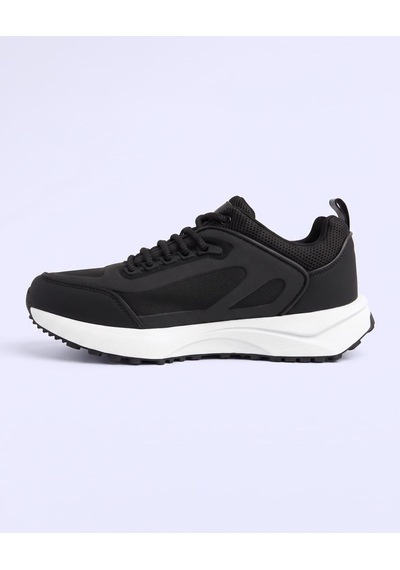 Kappa Ferro Erkek Siyah Sneaker