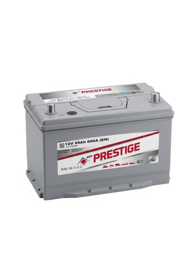 Ako Prestige 12v 95ah 690a Akü