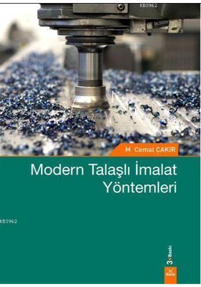 Modern Talaşlı İmalat Yöntemleri