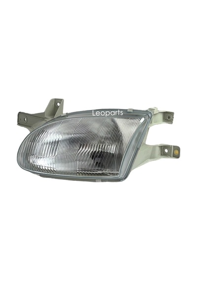 Leoparts Hyundai Accent Far Lambası Sol Manuel 1998-1999 92101-22300