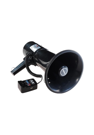 Lastvoice Mgf-200x El Megafonu 200w Bluetooth Usb Şarjlı