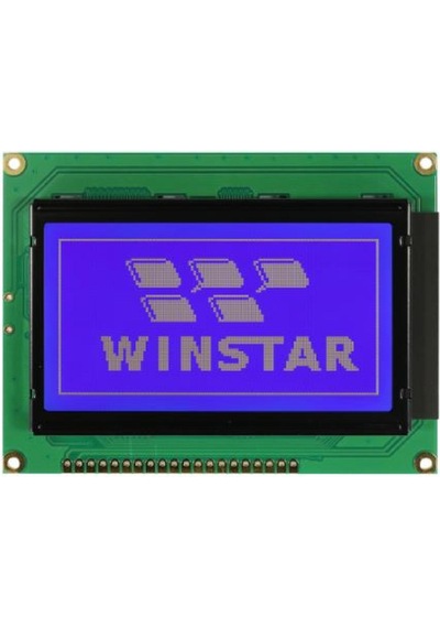 Winstar Wg12864a-tmı-vn