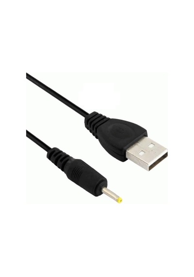 Electroon Usb Tablet Şarj Kablosu 2.5X0.7Mm İnce Uçlu Electroon Usb Tablet Şarj Kablosu 2.5X0.7Mm İnce Uçlu