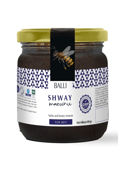 Ballı Shway Macunu