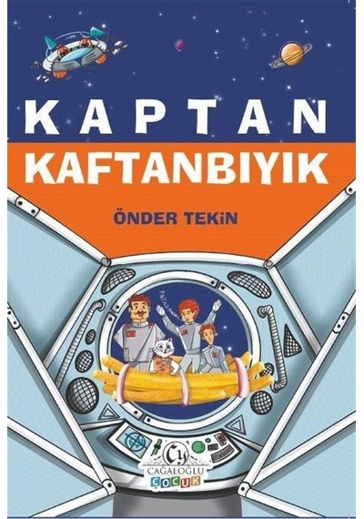 Kaptan Kaftanbıyık / Önder Tekin
