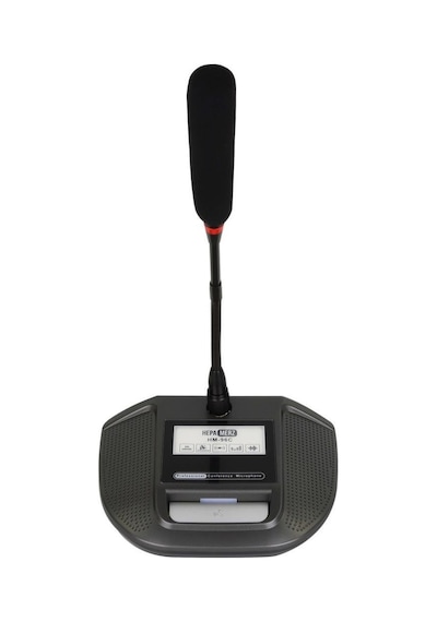 Hepa Merz Hm-96c Cardioid Condenser Profesyonel Kablolu Masa Mikrofonu