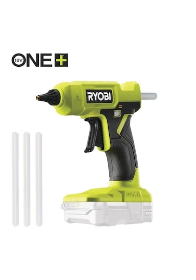 Ryobi Rglu18-0 Akülü Silikon Tabancası Akü Dahil Değildir. 5133005717