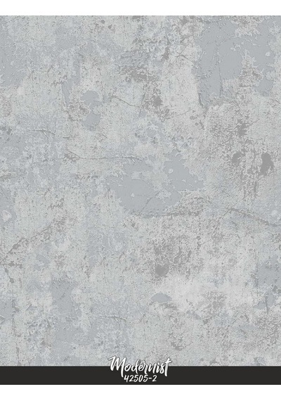 Gmz Modernist Duvar Kağıdı Kahverengi Diğer