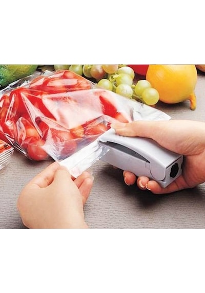 Poşet Kapatıcı  Handy   Sealer
