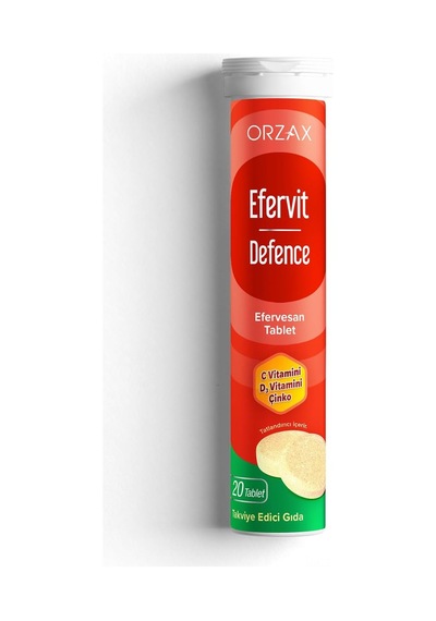 Tr Efervit Defence 20 Efervesan Tablet