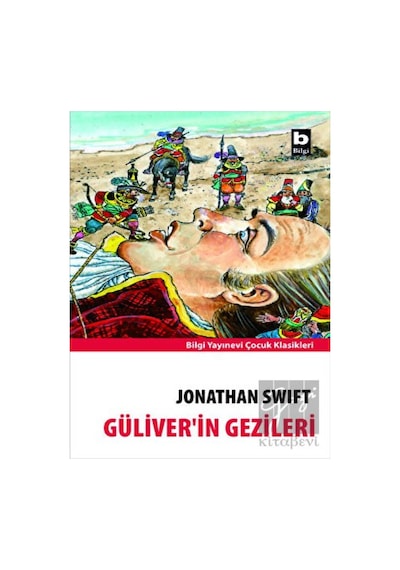 Bilgi Yayınevi - Güliver’in Gezileri