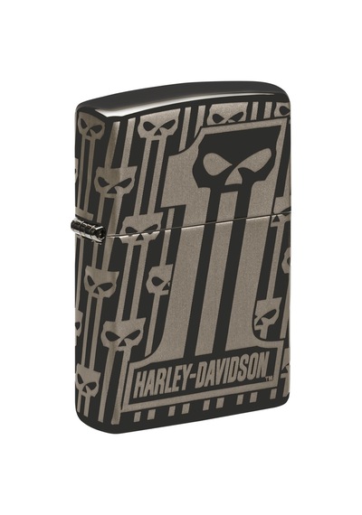 Zippo 150 Harley Davidson Çakmak