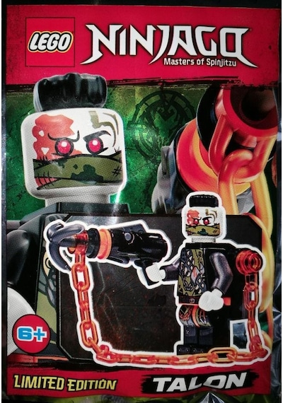 Lego Ninjago 891841 Talon