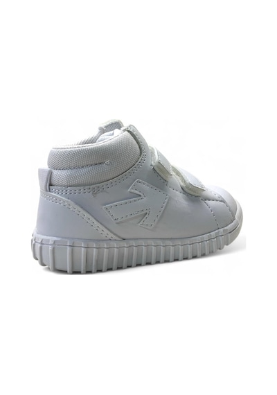 695 Bebek Bilekli İlk Adım Sneaker Beyaz