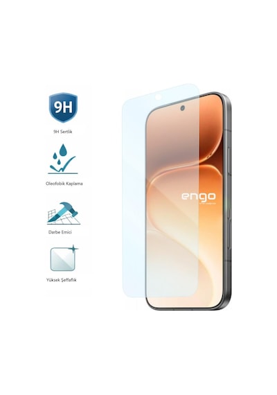 Honor 600 Ekran Koruyucu 9h Nano Parlak 6.57 İnç