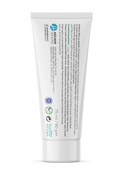 Doğal Aloevera Özlü Florürsüz Beyazlatıcı Ve Koruyucu Diş Macunu 90 Gr - Gimdes Helal Sertifikalı