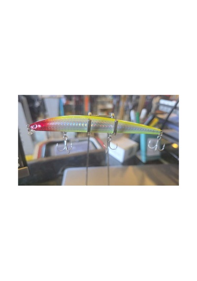 Diğer Portfish Slim 13.5 Gr Rapala - Yeşil