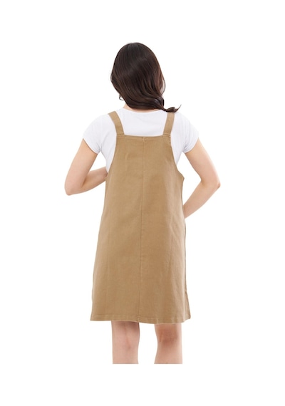 Luvmabelly Myra6310 Kot Hamile Jile Elbise-taş