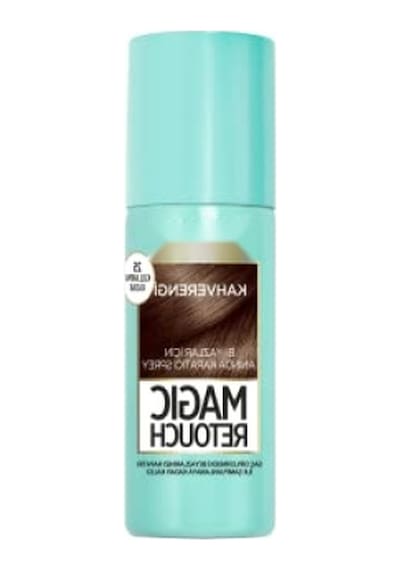 Beyaz Dipleri Kapatıcı Sprey - Kahverengi - 75 Ml 00