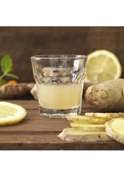 Pokal Shot Bardağı, Cam, 5 Cl, 6 Adet, Çok Renkli