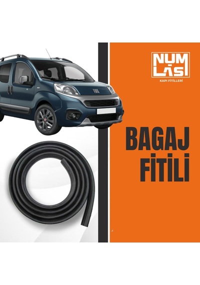 Fiat Fiorino Bagaj Fitili-a Kalite-numlas-nm4320